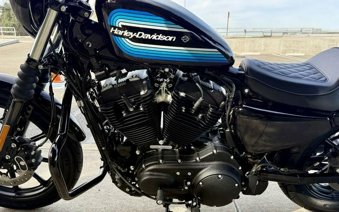 2018 Harley-Davidson® XL1200NS - Sportster® Iron 1200™