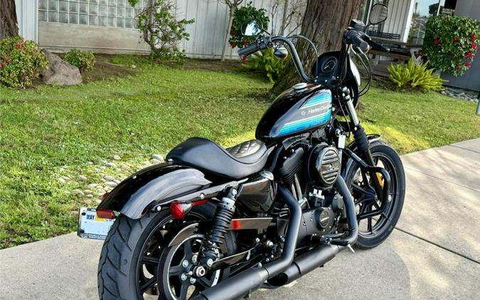 2018 Harley-Davidson® XL1200NS - Sportster® Iron 1200™