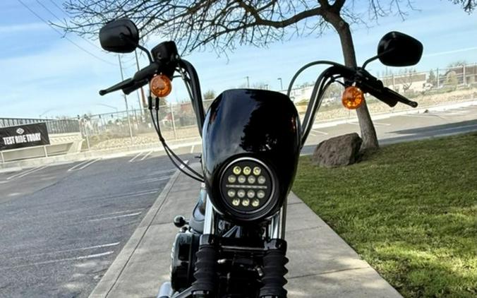 2018 Harley-Davidson® XL1200NS - Sportster® Iron 1200™