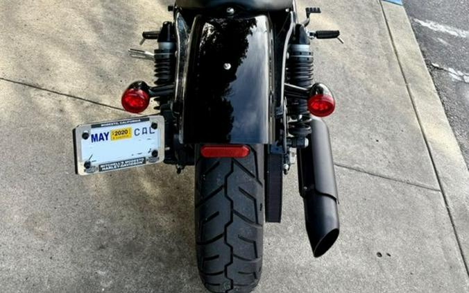 2018 Harley-Davidson® XL1200NS - Sportster® Iron 1200™