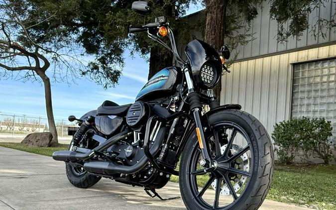 2018 Harley-Davidson® XL1200NS - Sportster® Iron 1200™