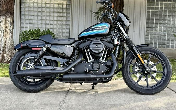 2018 Harley-Davidson® XL1200NS - Sportster® Iron 1200™