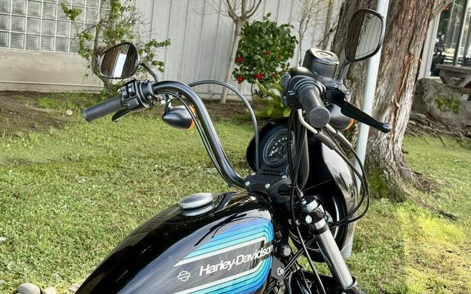 2018 Harley-Davidson® XL1200NS - Sportster® Iron 1200™