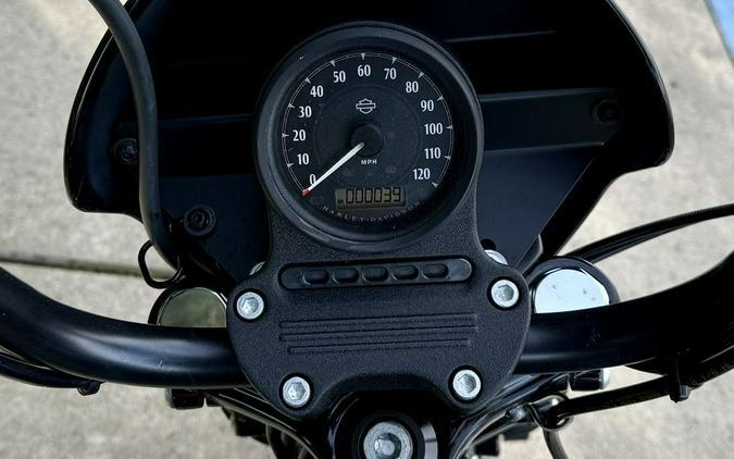 2018 Harley-Davidson® XL1200NS - Sportster® Iron 1200™