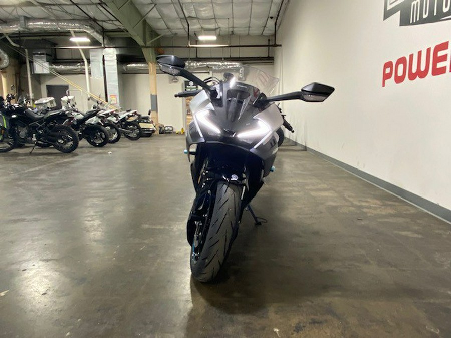 2026 CFMOTO SS 675 - Nebula Black