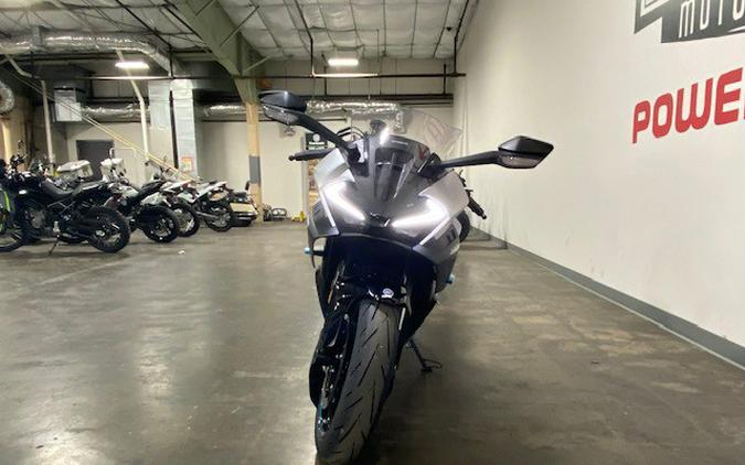 2026 CFMOTO SS 675 - Nebula Black