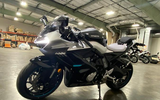 2026 CFMOTO SS 675 - Nebula Black