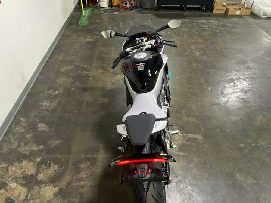 2026 CFMOTO SS 675 - Nebula Black