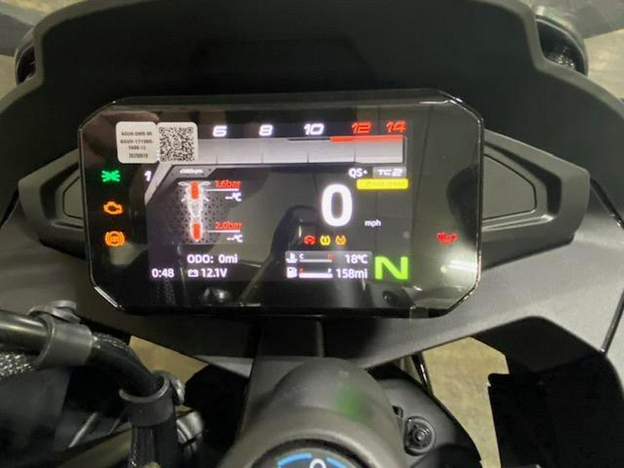 2026 CFMOTO SS 675 - Nebula Black