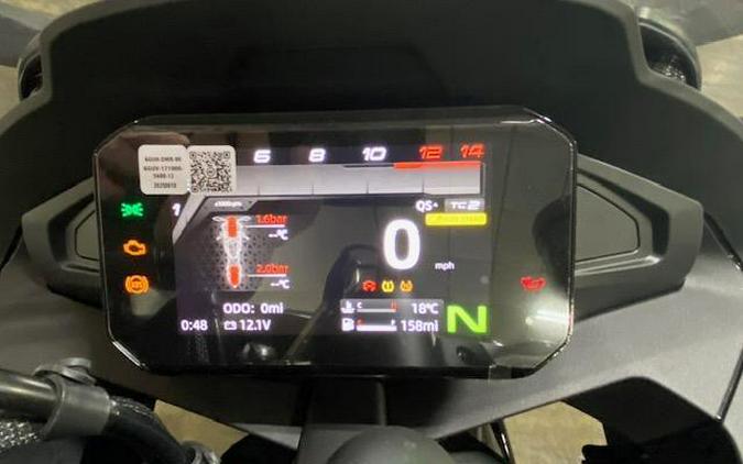 2026 CFMOTO SS 675 - Nebula Black