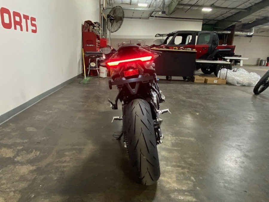 2026 CFMOTO SS 675 - Nebula Black