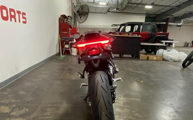 2026 CFMOTO SS 675 - Nebula Black