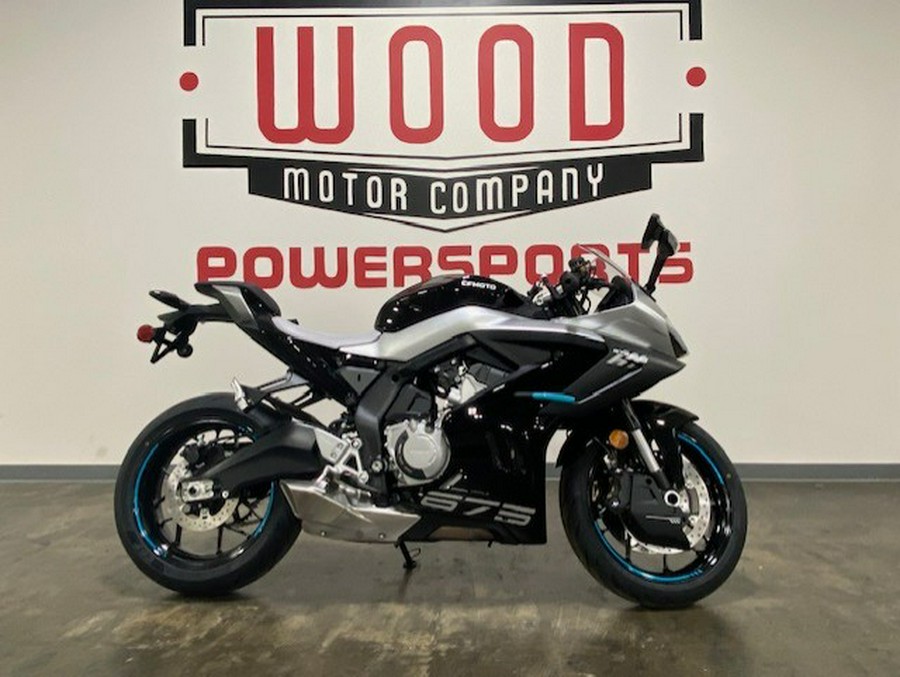 2026 CFMOTO SS 675 - Nebula Black