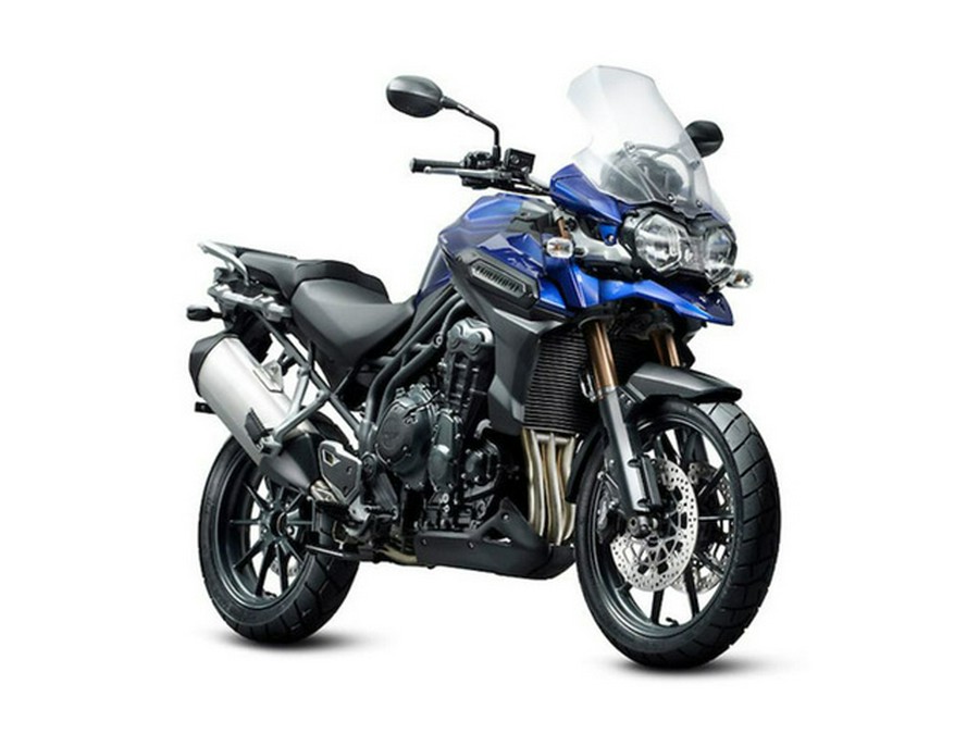 2013 Triumph Tiger Explorer Standard