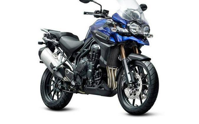 2013 Triumph Tiger Explorer Standard