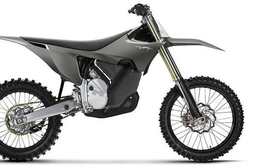 2026 Varg MX 80 HP - Stark Future