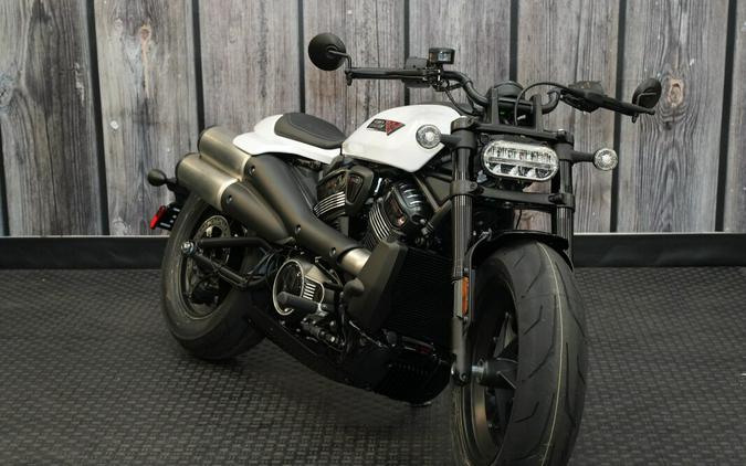 New 2026 Harley-Davidson Sportster S Motorcycle For Sale In Raleigh, North Carolina