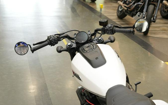 New 2026 Harley-Davidson Sportster S Motorcycle For Sale In Raleigh, North Carolina
