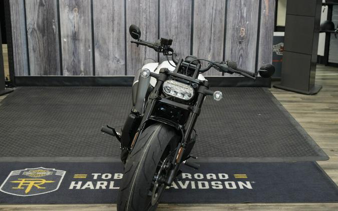 New 2026 Harley-Davidson Sportster S Motorcycle For Sale In Raleigh, North Carolina