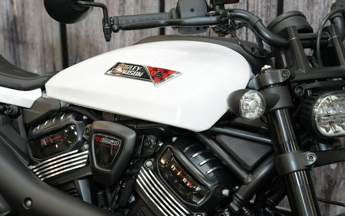 New 2026 Harley-Davidson Sportster S Motorcycle For Sale In Raleigh, North Carolina