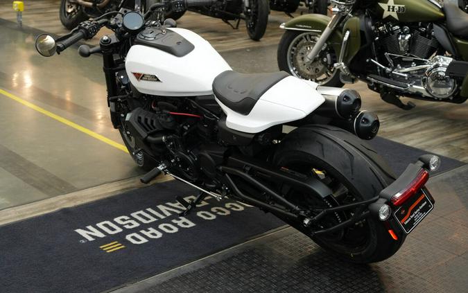 New 2026 Harley-Davidson Sportster S Motorcycle For Sale In Raleigh, North Carolina