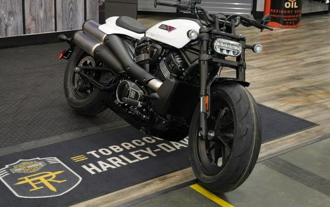 New 2026 Harley-Davidson Sportster S Motorcycle For Sale In Raleigh, North Carolina