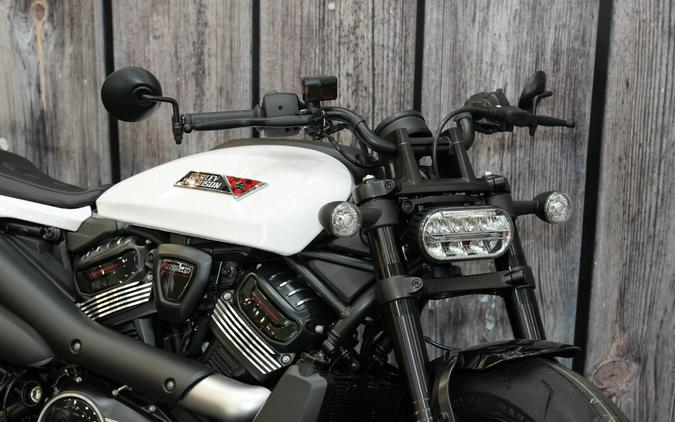 New 2026 Harley-Davidson Sportster S Motorcycle For Sale In Raleigh, North Carolina