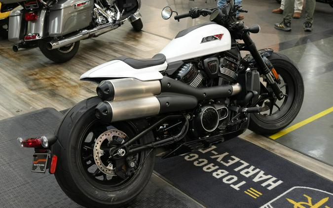 New 2026 Harley-Davidson Sportster S Motorcycle For Sale In Raleigh, North Carolina