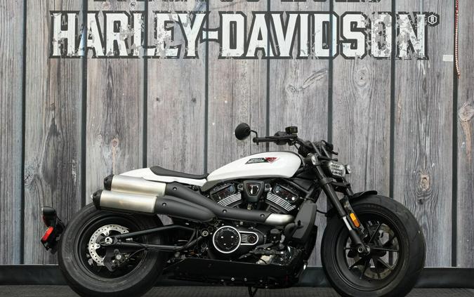 New 2026 Harley-Davidson Sportster S Motorcycle For Sale In Raleigh, North Carolina