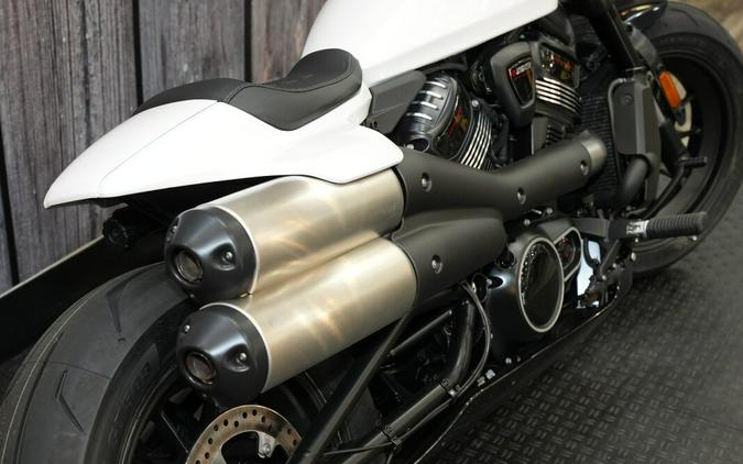 New 2026 Harley-Davidson Sportster S Motorcycle For Sale In Raleigh, North Carolina