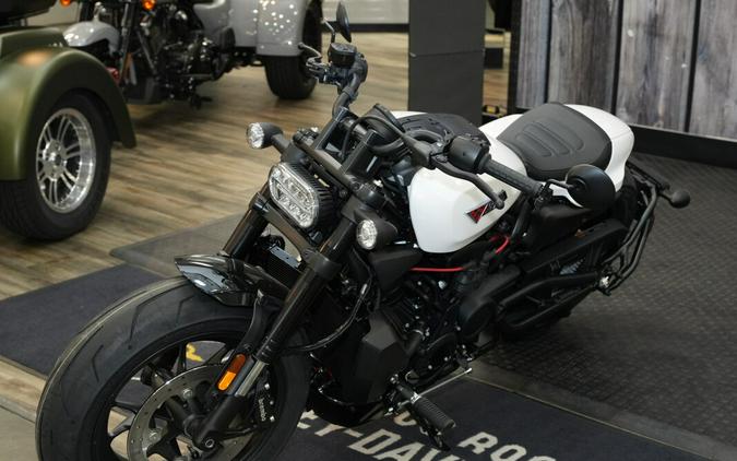 New 2026 Harley-Davidson Sportster S Motorcycle For Sale In Raleigh, North Carolina