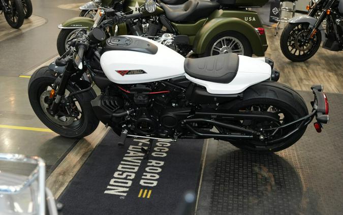 New 2026 Harley-Davidson Sportster S Motorcycle For Sale In Raleigh, North Carolina