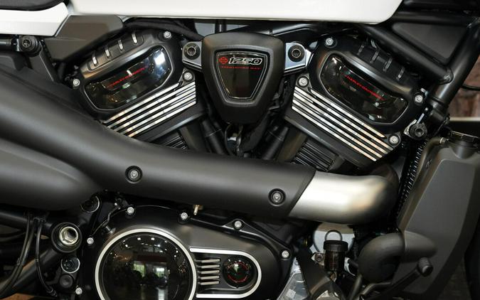 New 2026 Harley-Davidson Sportster S Motorcycle For Sale In Raleigh, North Carolina