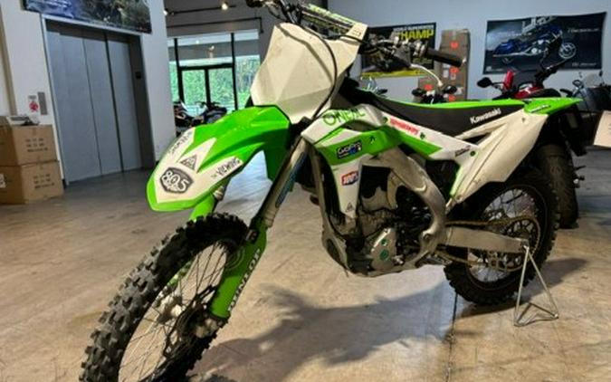 2019 Kawasaki KX 250