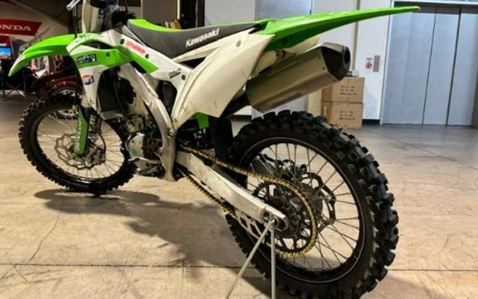 2019 Kawasaki KX 250