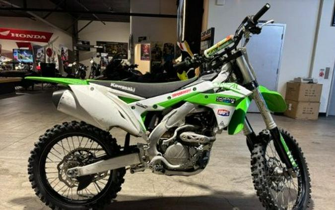 2019 Kawasaki KX 250