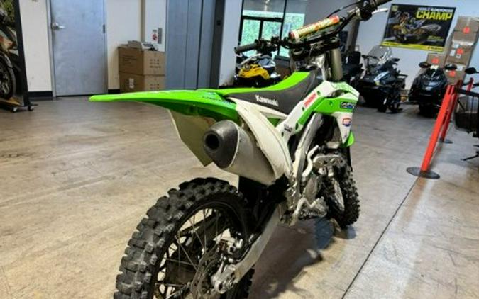 2019 Kawasaki KX 250