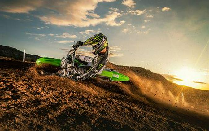 2019 Kawasaki KX 250
