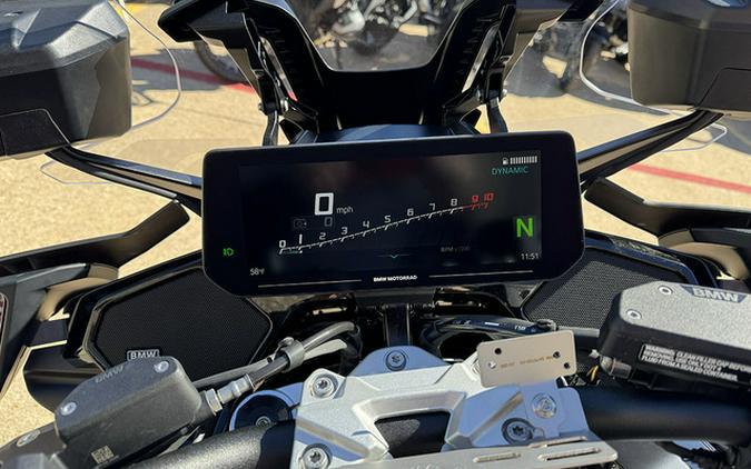 2026 BMW R 1300 RT -P Triple Black