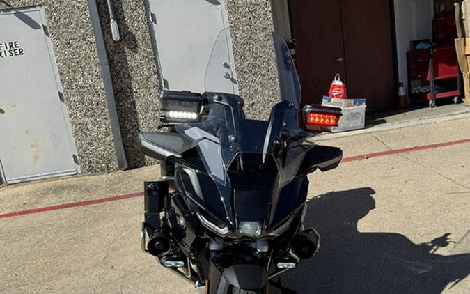 2026 BMW R 1300 RT -P Triple Black