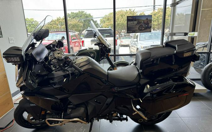2026 BMW R 1300 RT -P Triple Black