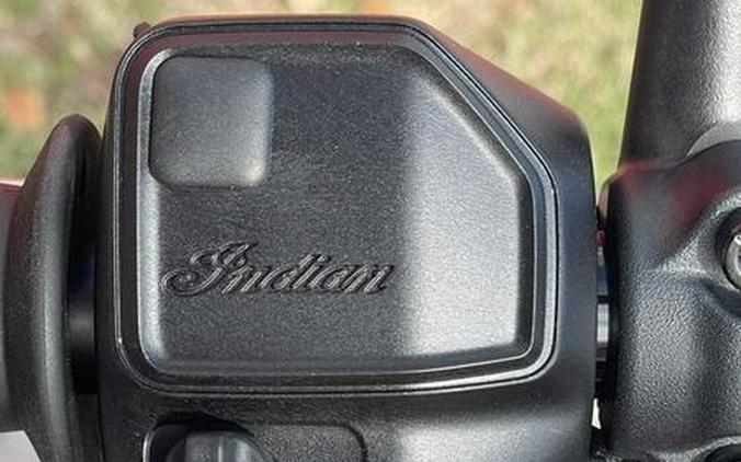 2026 Indian Motorcycle® Sport Scout® Sunset Red Smoke