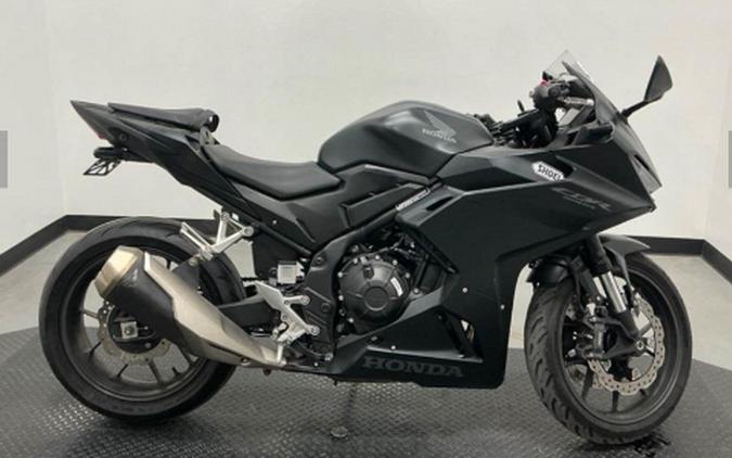 2024 Honda CBR500R ABS