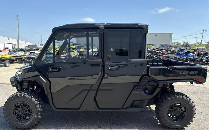 2026 Can-Am® Defender MAX LONE STAR CAB HD11