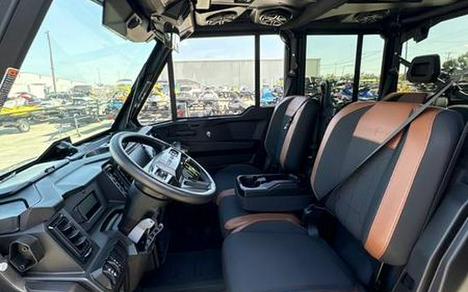 2026 Can-Am® Defender MAX LONE STAR CAB HD11