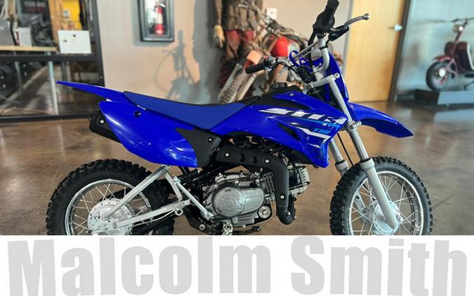2026 Yamaha TT-R 110E CA