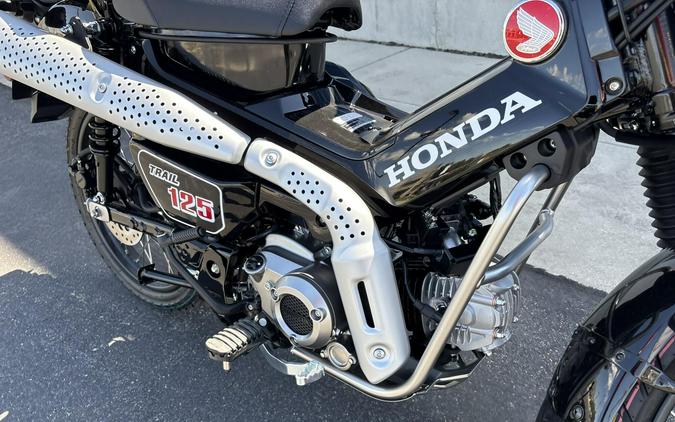 2026 Honda Trail125