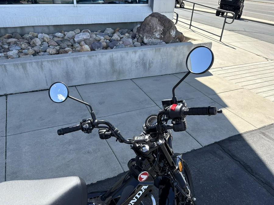 2026 Honda Trail125
