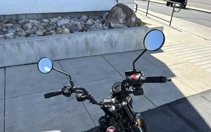 2026 Honda Trail125