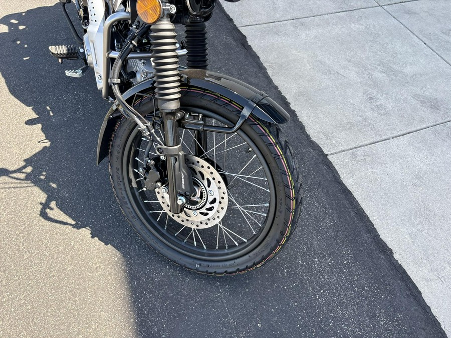 2026 Honda Trail125